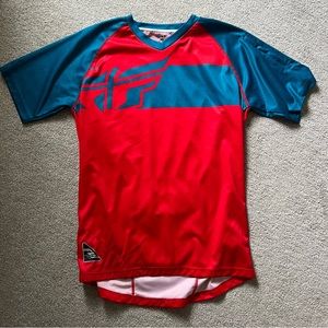 FLY Racing Action Elite Bicycle Jersey